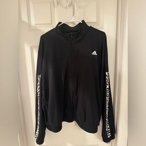 Adidas Zip Up Jacket